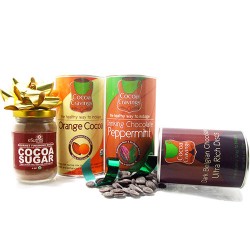 Pure Holiday Chocolate Joy