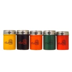 Canisters Set - Spice jars