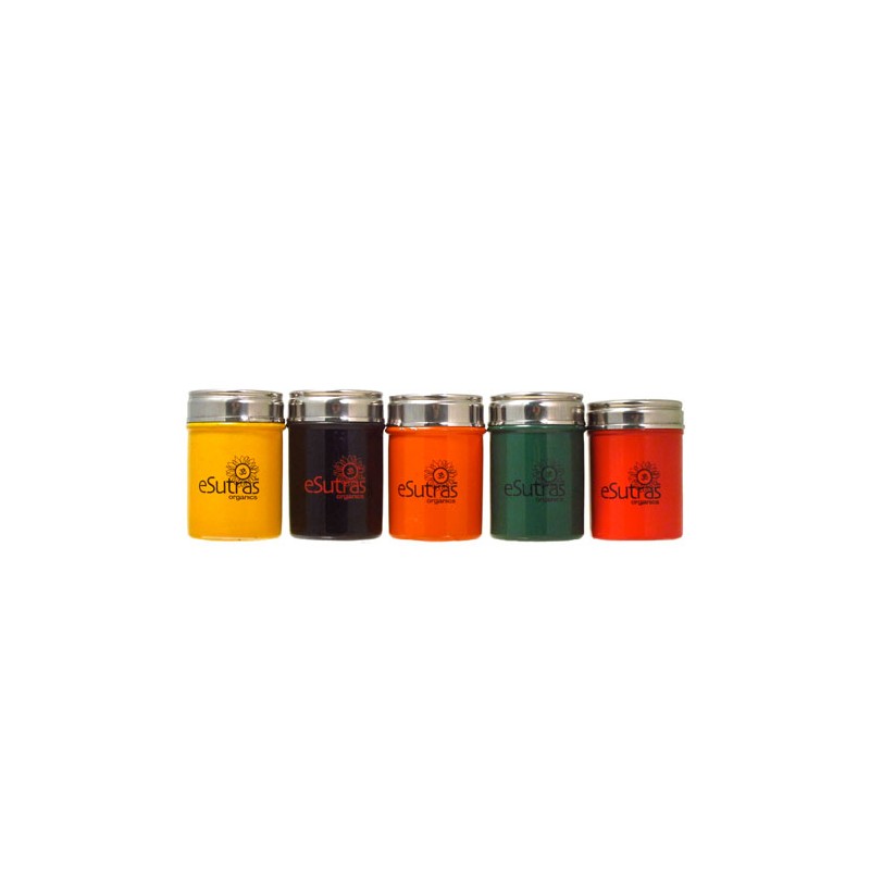 Canisters Set - Spice jars