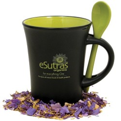 eSutras Spoon Mug