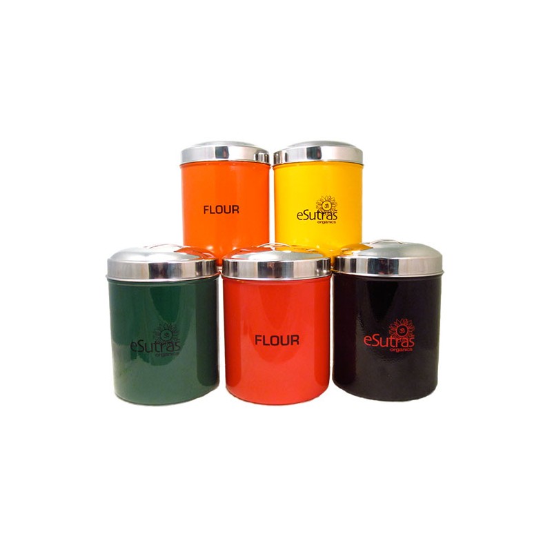 Flour Canister