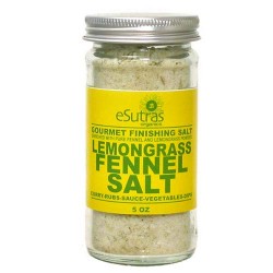 Lemongrass Fennel Salt