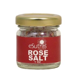 Finishing Salt Rose Delight