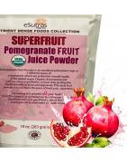 Vegan friendly, Nutrient Dense Super Foods, Seeds, Nuts and Fruit | eSutras Organics